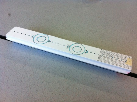 Touch interface 